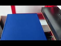 গার্মেন্টসে হিট ট্রান্সফার লেবেলের জন্য স্টিকারে এক রঙের কাস্টম আয়রন