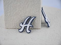 পরিবেশ বান্ধব কাস্টম পোশাক সিলিকন লোগো সহ স্ক্রিন প্রিন্টেড প্যাচ