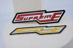 কাস্টম নিরাপত্তা ইউনিফর্ম প্যাচ ও প্রতীক স্কুল ইউনিফর্ম লোগো প্যাচ