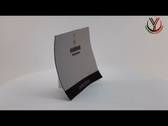 পোশাকের জন্য কাস্টম কটন প্রিন্টিং ইঙ্ক লোগো স্ক্রিন প্রিন্টিং লেবেল