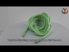 5.0মিমি কাস্টমাইজড পলিয়েস্টার ড্রস্ট্রিং কর্ড ট্রাউজার, সোয়েটশার্ট এবং জ্যাকেটের জন্য