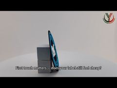 কালো রিফ্লেক্টিভ টিপিইউ সুয়েড স্ক্রিন মুদ্রিত প্যাচ ব্র্যান্ড লেবেল পোশাকের জন্য