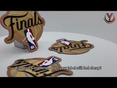 পোশাকের জন্য কাস্টম সিলিকন লোগো বোনা ফ্যাব্রিক লেবেল মুদ্রণ