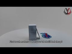 বাস্তবসম্মত টিপিইউ তাপ স্থানান্তর লেবেল পশু 2 ডি 3 ডি ষাঁড়ের মাথা প্যাটার্ন