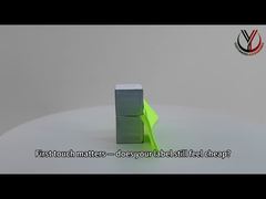 কাস্টম ব্র্যান্ড লোগো সিলেকন পোশাকের লেবেল ধোয়া যায় 3D মুদ্রিত