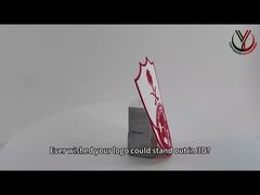 3 রঙের তাপ স্থানান্তর কাস্টম লেবেল সিলিকন উপাদান শীতল খোসা