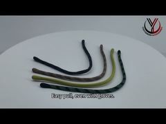 কেন ব্র্যান্ড পরিচিতি সহ 3D লোগো কাস্টমাইজড গার্মেন্টস প্লাস্টিক জিপ পুলার বেছে নেবেন দেখুন