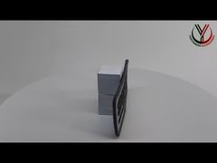 দেখুন: স্পোর্টসওয়্যার হাতা কাফ ট্যাব, হুক এবং লুপ স্ট্রিপস এমবসড টিপিইউ উপাদান প্রদর্শনী