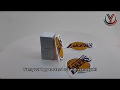 আরও কাছে থেকে দেখা: OEKO PVC TPU হিট ট্রান্সফার পোশাকের লেবেল, উচ্চ তাপমাত্রা প্রতিরোধ