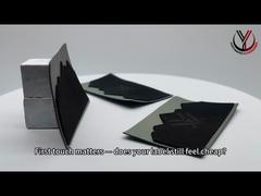 কাছ থেকে দেখা: বাচ্চাদের ব্যাগ খেলনার জন্য মিনি ছাতা OEKO হিট ট্রান্সফার পোশাকের লেবেল