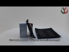 আপনার জন্য প্রিন্টেড সিলিকন লোগো সহ কাস্টমাইজড ট্যুইল বোনা ফ্যাব্রিক হিট ট্রান্সফার লেবেল পেশ করা হলো