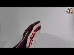 Watch: Clothing Customized Jacquard Elastic Band With One Side Logo Showcase