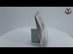 See Why Choose OEM Sliver Glitter Printed Recycled Paper Hang Tags For Clothing