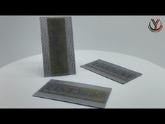 দেখুন: স্ট্রেচেবল সিলিকন হিট ট্রান্সফার স্টিকার OEKO-TEX শোকেস