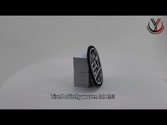 পোশাকের জন্য কাস্টম সিলিকন লেবেল