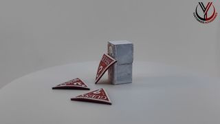 ব্র্যান্ডিং জন্য কাস্টম টুইল প্যাচ