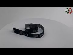 গার্মেন্টস জন্য কাস্টম Debossed ওয়েবিং