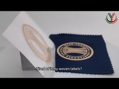 কাস্টম প্রতিফলিত সিলিকন তাপ স্থানান্তর লোগো