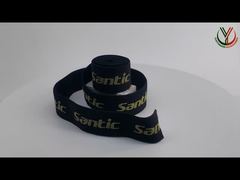 স্পোর্টস গিয়ারের জন্য নন স্লিপ ইলাস্টিক ওয়েবিং