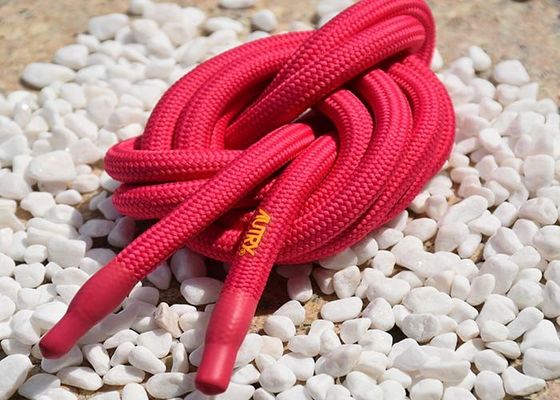 কাস্টম লোগো মুদ্রিত পলিয়েস্টার হুডি ড্রস্ট্রিং কর্ড সিলিকন টিপস