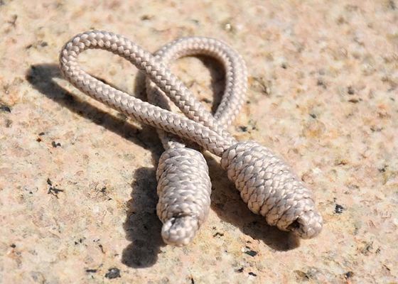 ইকো ফ্রেন্ডলি গার্মেন্টস পলিয়েস্টার ড্রস্ট্রিং কর্ড 6 সেমি নন স্ট্রেচ