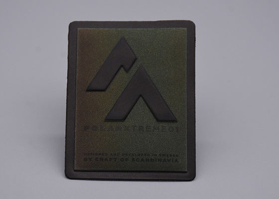 গার্মেন্টস 3M রিফ্লেক্টিভ প্যাচ, পোশাকের লেবেলে কাস্টম আয়রন