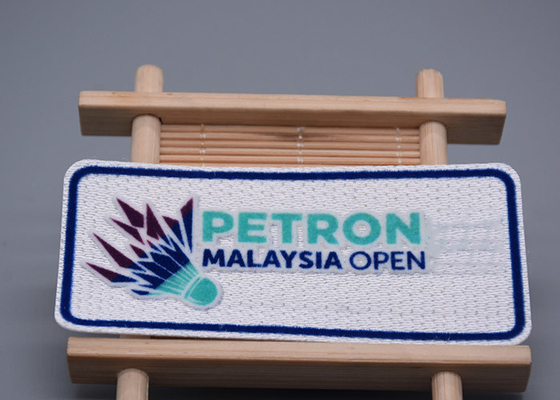 কাস্টমাইজড সিল্ক স্ক্রিন সিলিকন প্যাচ পরিবেশগত সুরক্ষা Tatami উপাদান