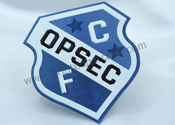 3 কালারওয়ে হিট ট্রান্সফার ভিনাইল প্যাচগুলি নরম টিপিইউ হিট প্রেস ব্যাজ 3 ডি উত্থাপিত